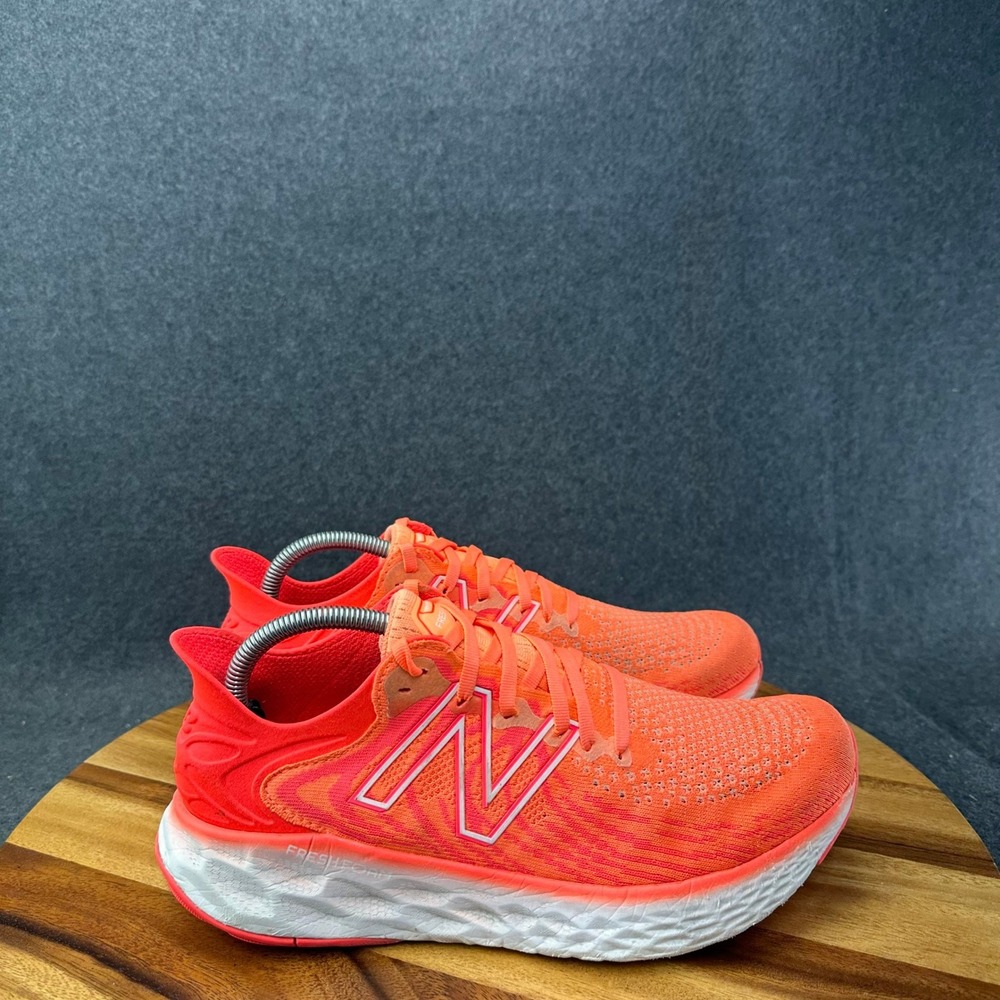 Womens New Balance Fresh Foam 1080v11 Citrus Running Shoe Size 11B